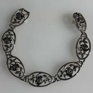 Avon Roses vintage bracelet